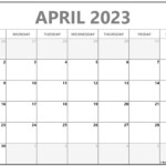 April 2023 Calendar Off 78 Www sales sp gov br