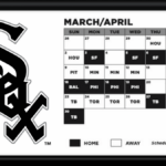 White Sox Draw Challenging Start To 2023 Schedule How Will They Fare